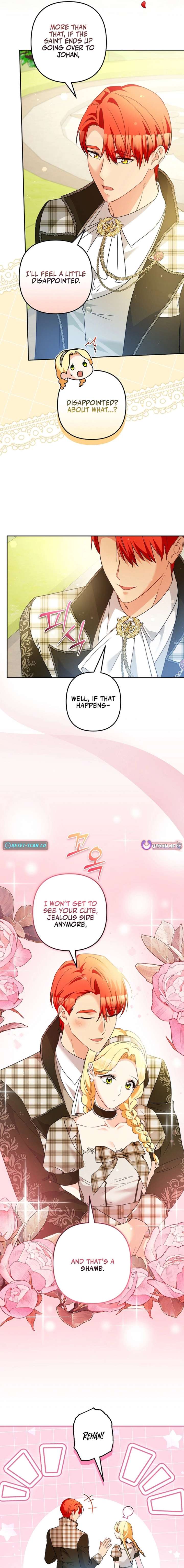 Let’s Divorce, Not Obsess! Chapter 45 - Page 6