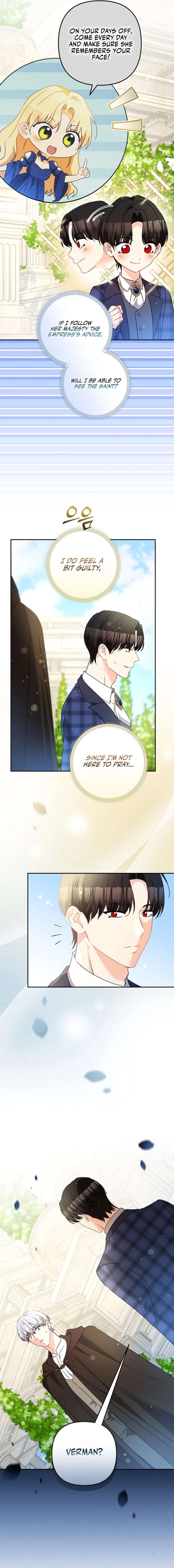 Let’s Divorce, Not Obsess! Chapter 45 - Page 8