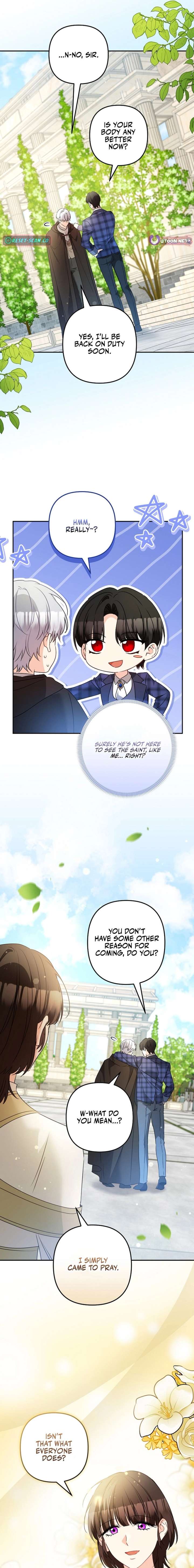 Let’s Divorce, Not Obsess! Chapter 45 - Page 10