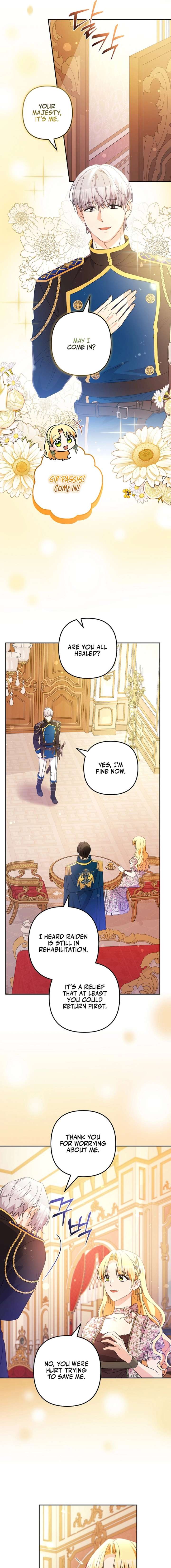 Let’s Divorce, Not Obsess! Chapter 45 - Page 16