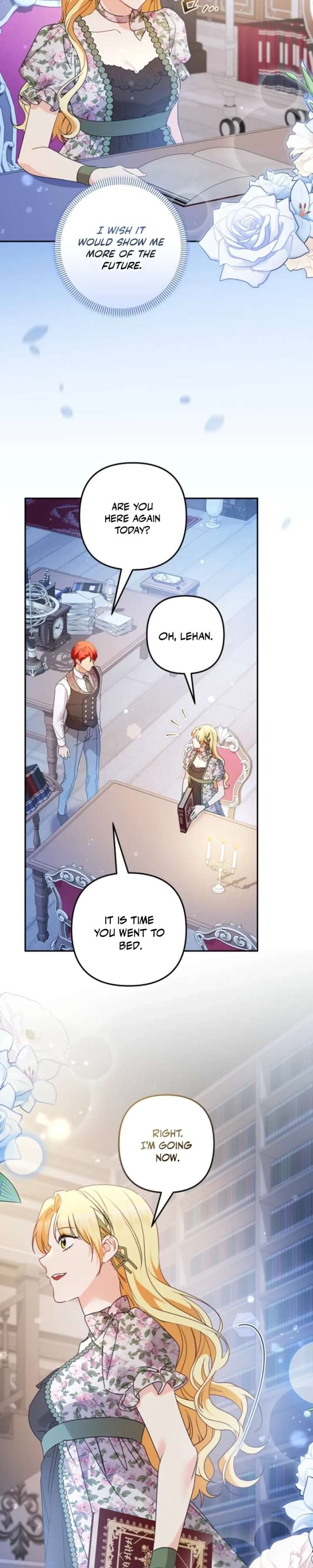 Let’s Divorce, Not Obsess! Chapter 46 - Page 4