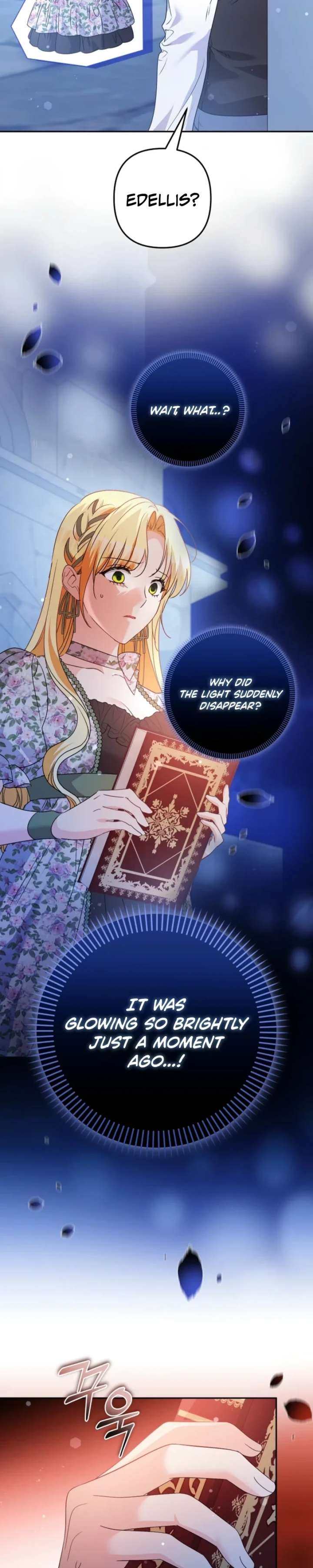 Let’s Divorce, Not Obsess! Chapter 46 - Page 8