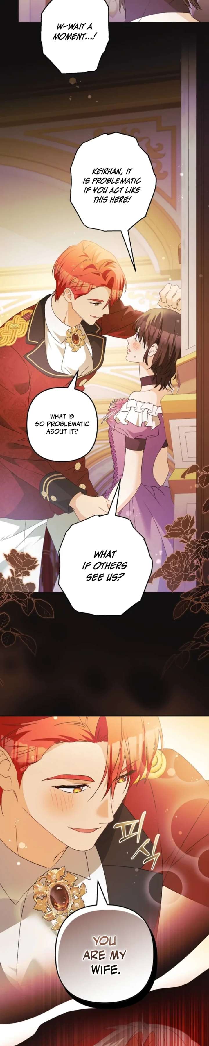 Let’s Divorce, Not Obsess! Chapter 46 - Page 13