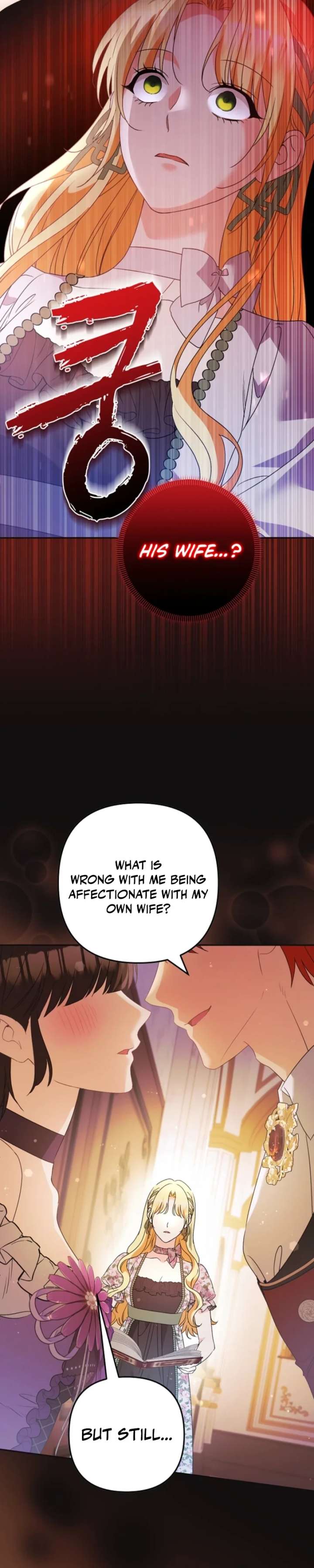 Let’s Divorce, Not Obsess! Chapter 46 - Page 14