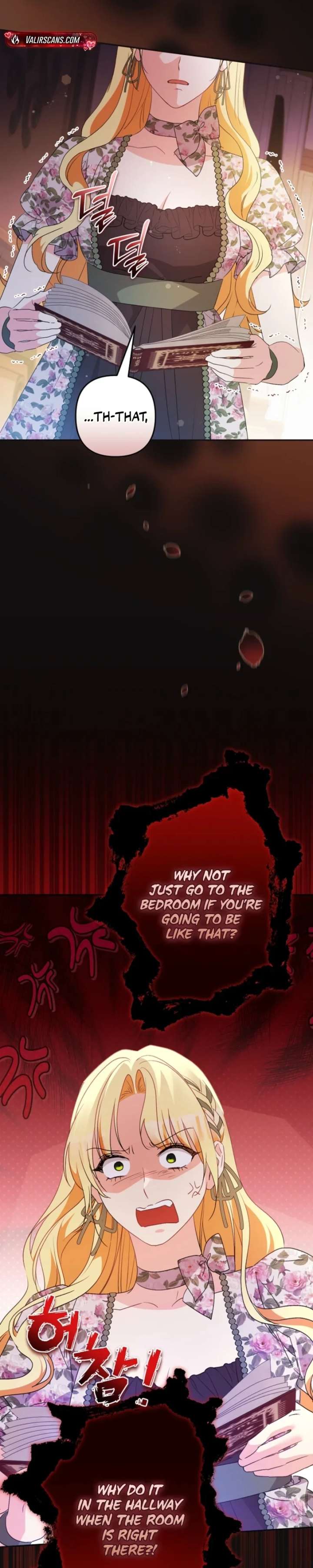 Let’s Divorce, Not Obsess! Chapter 46 - Page 15