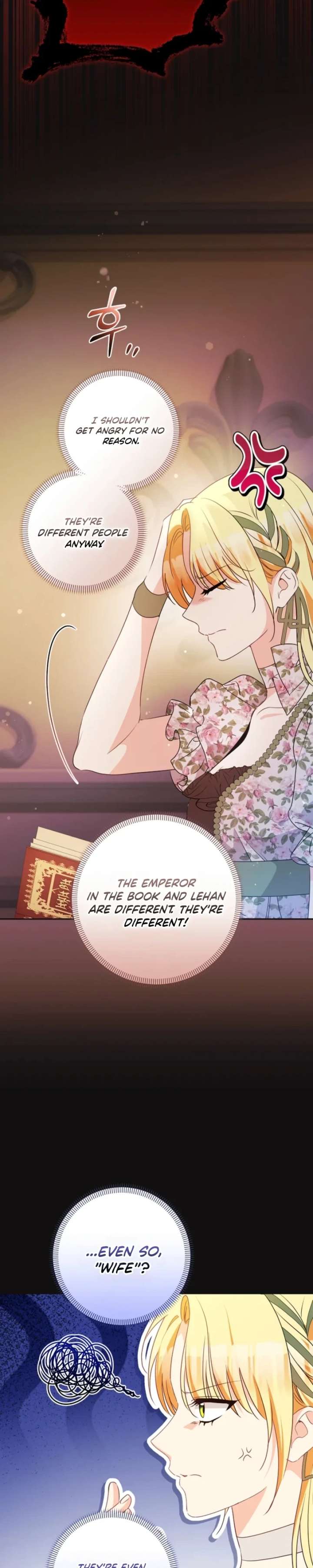 Let’s Divorce, Not Obsess! Chapter 46 - Page 16