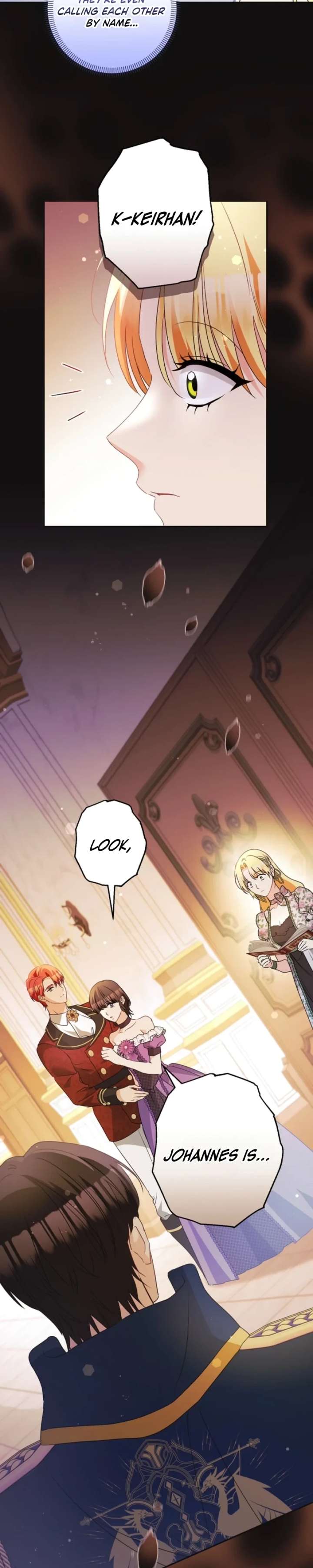 Let’s Divorce, Not Obsess! Chapter 46 - Page 17