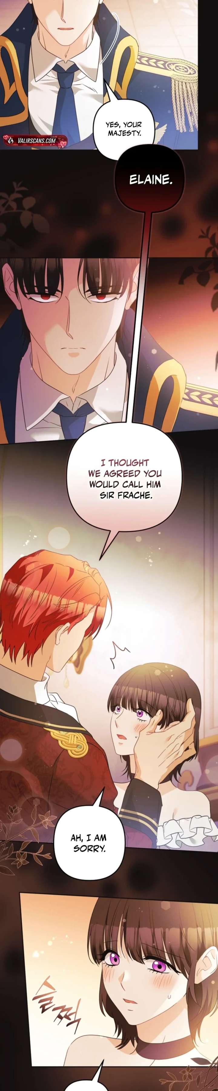 Let’s Divorce, Not Obsess! Chapter 46 - Page 20