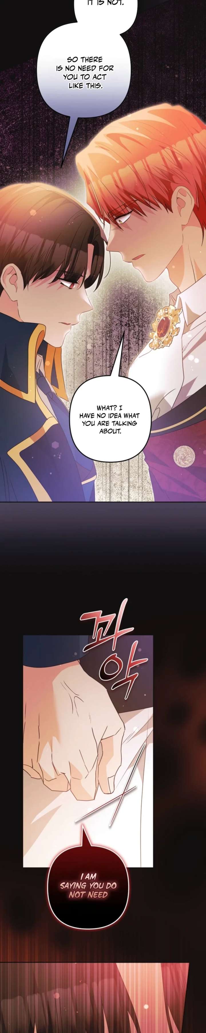 Let’s Divorce, Not Obsess! Chapter 46 - Page 23