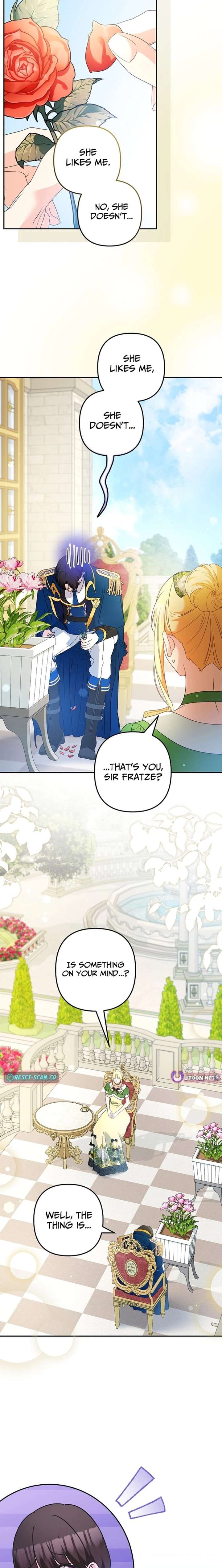Let’s Divorce, Not Obsess! Chapter 47 - Page 3