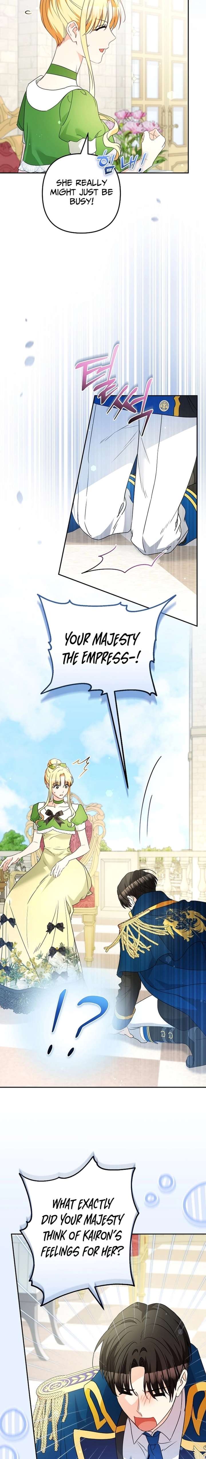 Let’s Divorce, Not Obsess! Chapter 47 - Page 5