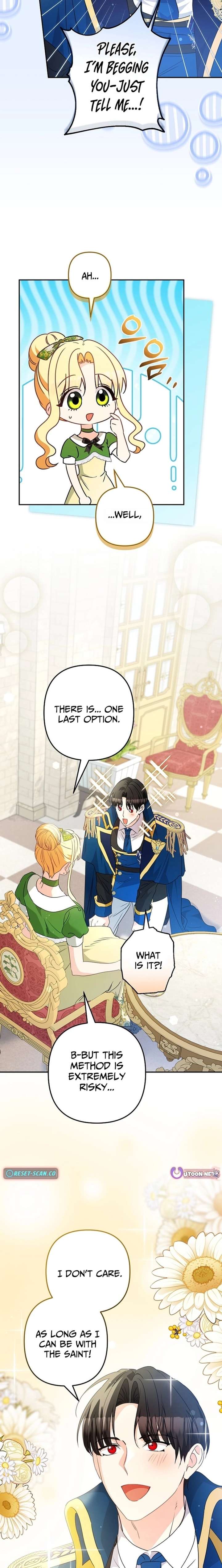 Let’s Divorce, Not Obsess! Chapter 47 - Page 6