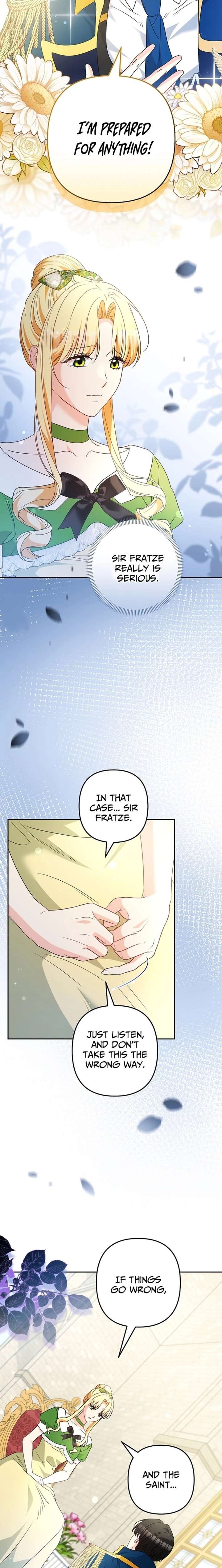 Let’s Divorce, Not Obsess! Chapter 47 - Page 7