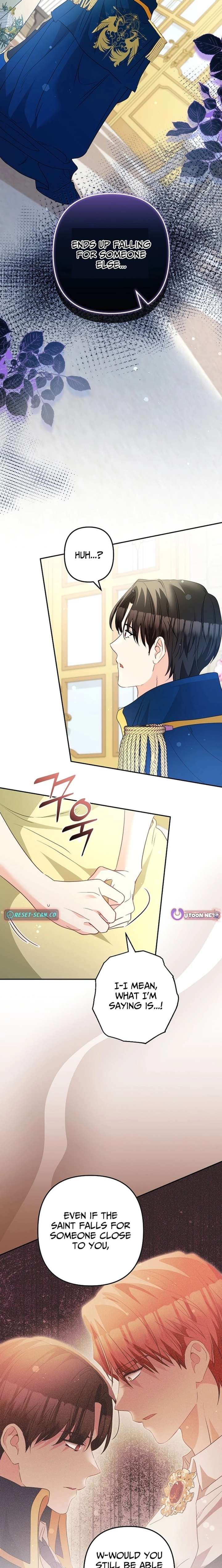 Let’s Divorce, Not Obsess! Chapter 47 - Page 8