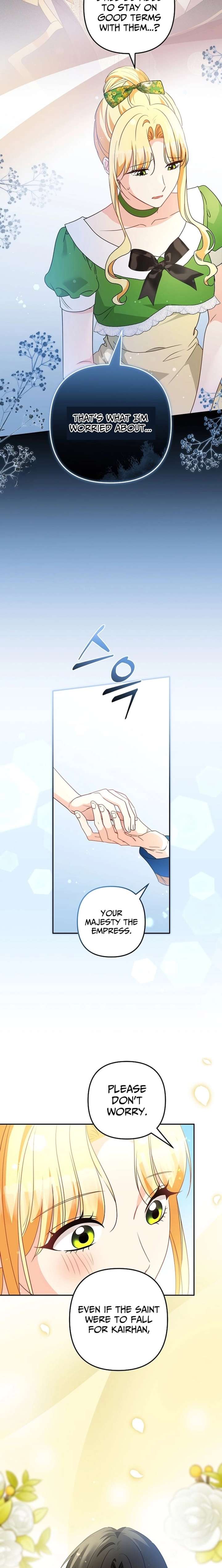 Let’s Divorce, Not Obsess! Chapter 47 - Page 9