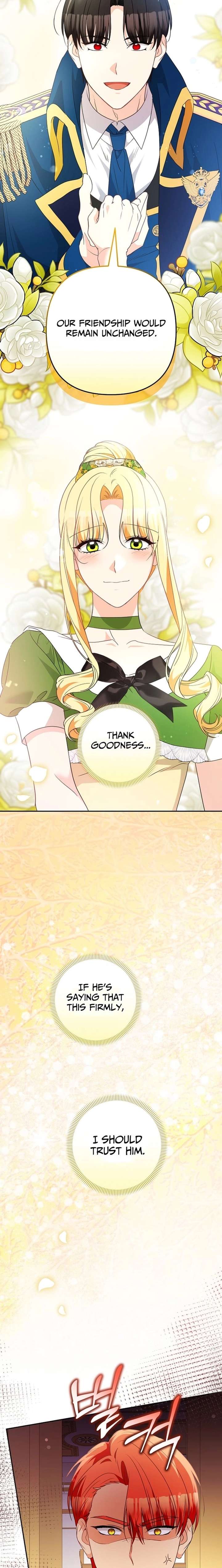 Let’s Divorce, Not Obsess! Chapter 47 - Page 10