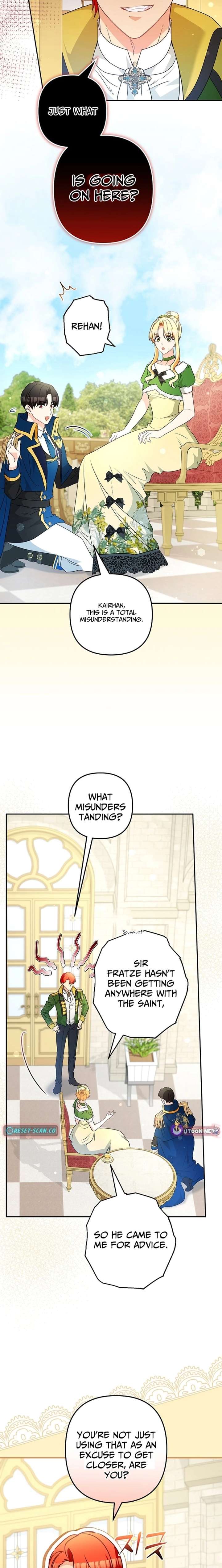 Let’s Divorce, Not Obsess! Chapter 47 - Page 11
