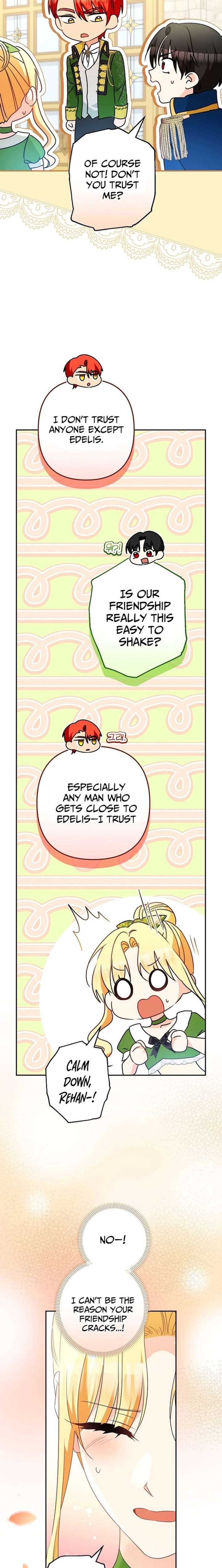 Let’s Divorce, Not Obsess! Chapter 47 - Page 12
