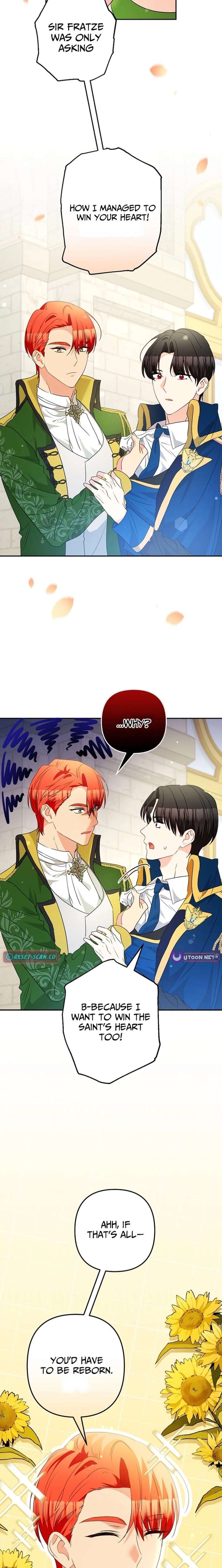 Let’s Divorce, Not Obsess! Chapter 47 - Page 13
