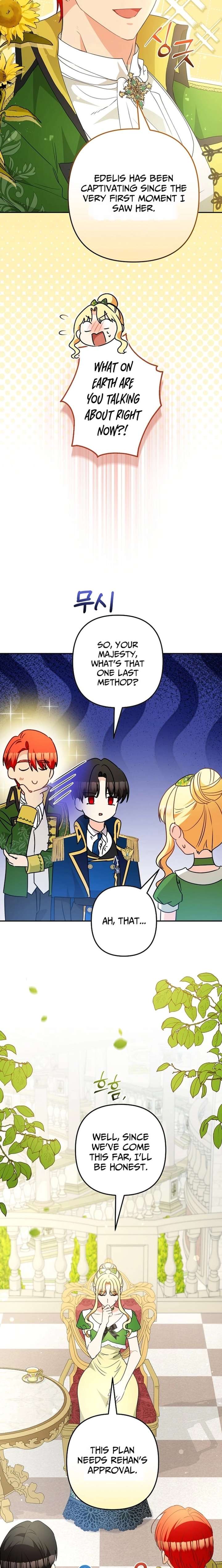 Let’s Divorce, Not Obsess! Chapter 47 - Page 14