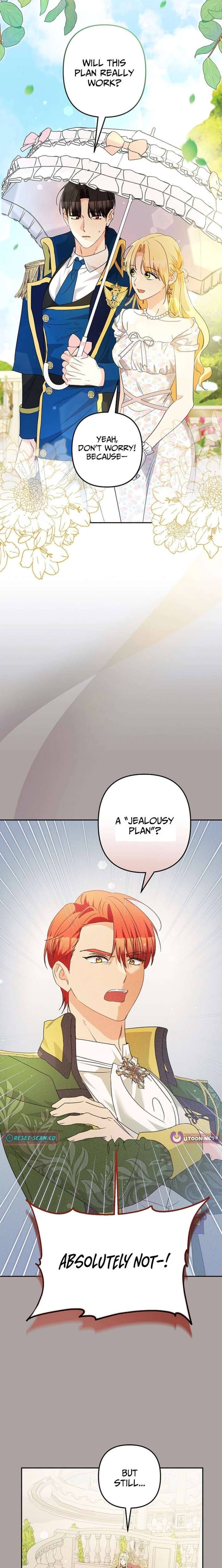Let’s Divorce, Not Obsess! Chapter 47 - Page 16