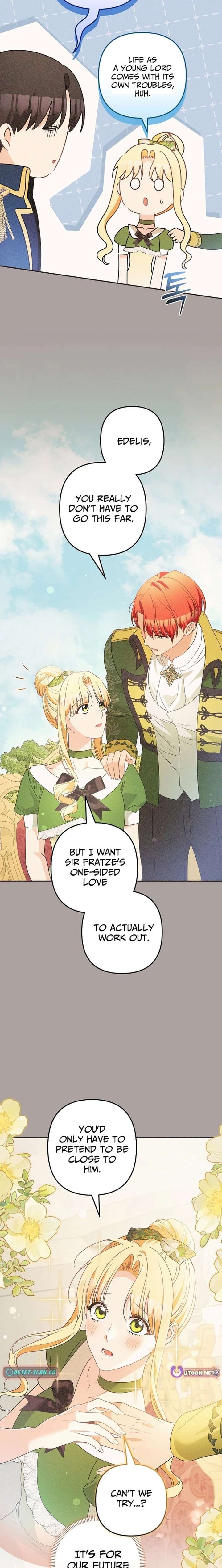 Let’s Divorce, Not Obsess! Chapter 47 - Page 18