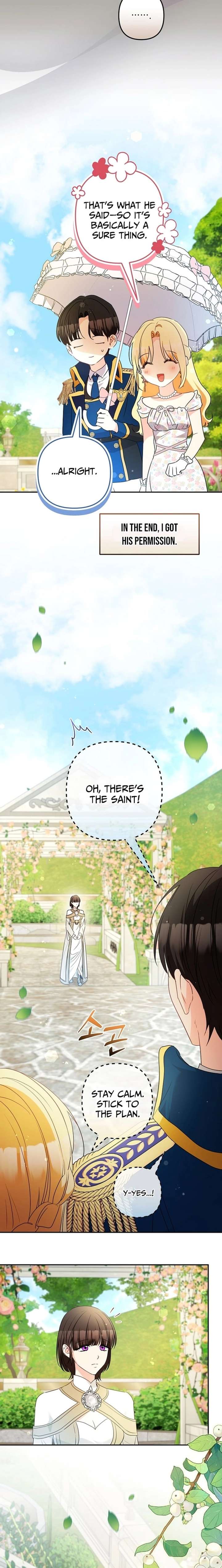 Let’s Divorce, Not Obsess! Chapter 47 - Page 20