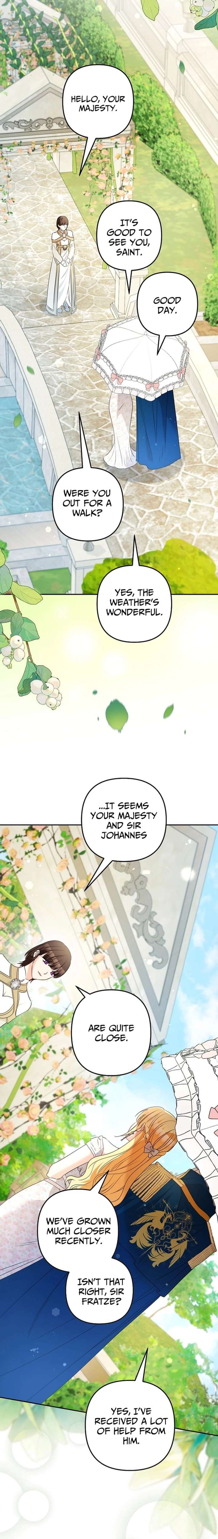 Let’s Divorce, Not Obsess! Chapter 47 - Page 21