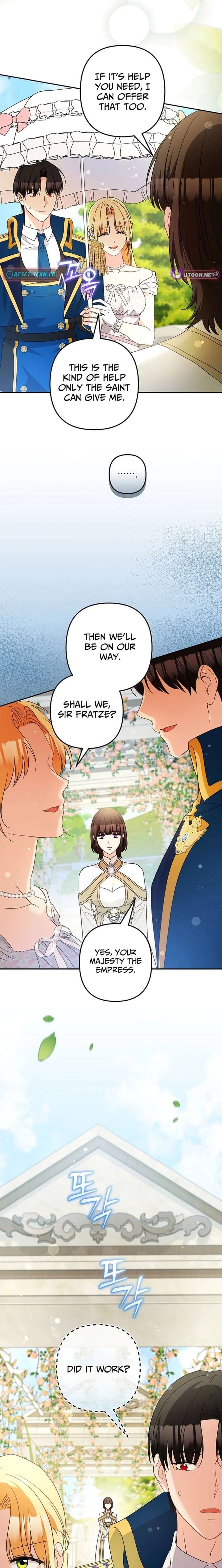 Let’s Divorce, Not Obsess! Chapter 47 - Page 22