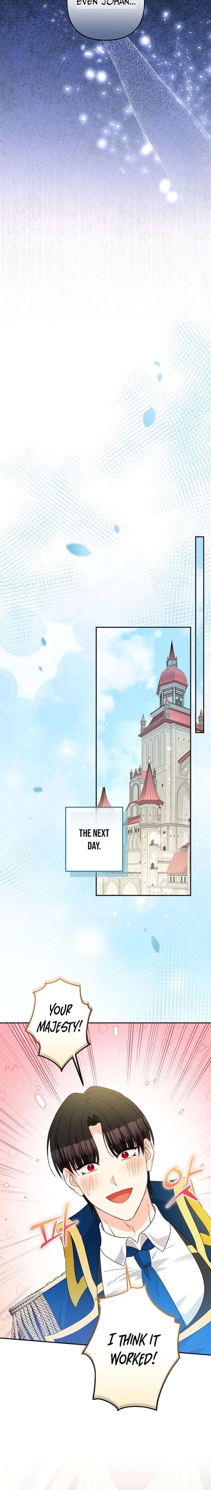 Let’s Divorce, Not Obsess! Chapter 47 - Page 24