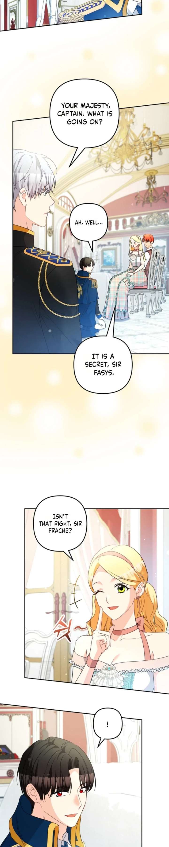 Let’s Divorce, Not Obsess! Chapter 48 - Page 8