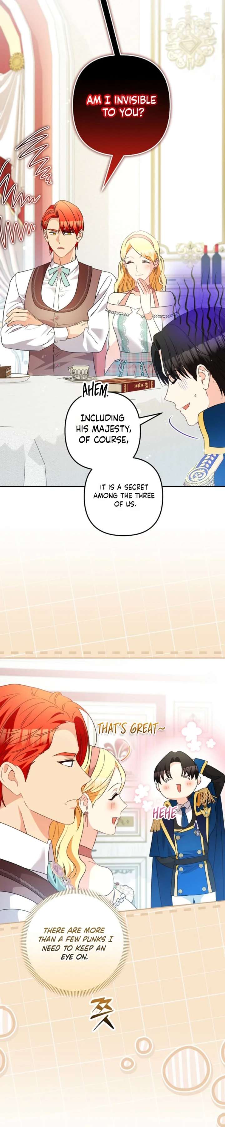 Let’s Divorce, Not Obsess! Chapter 48 - Page 10