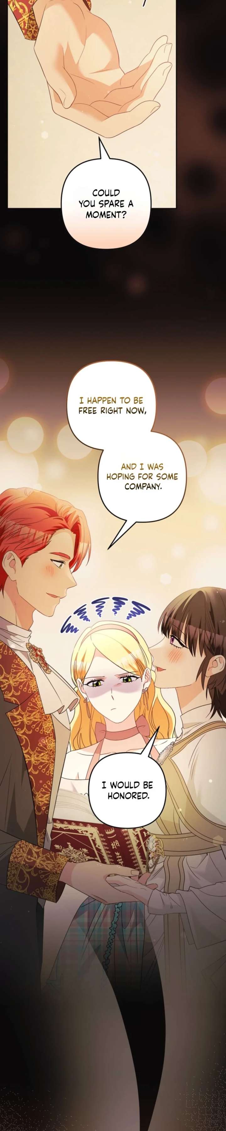 Let’s Divorce, Not Obsess! Chapter 48 - Page 18