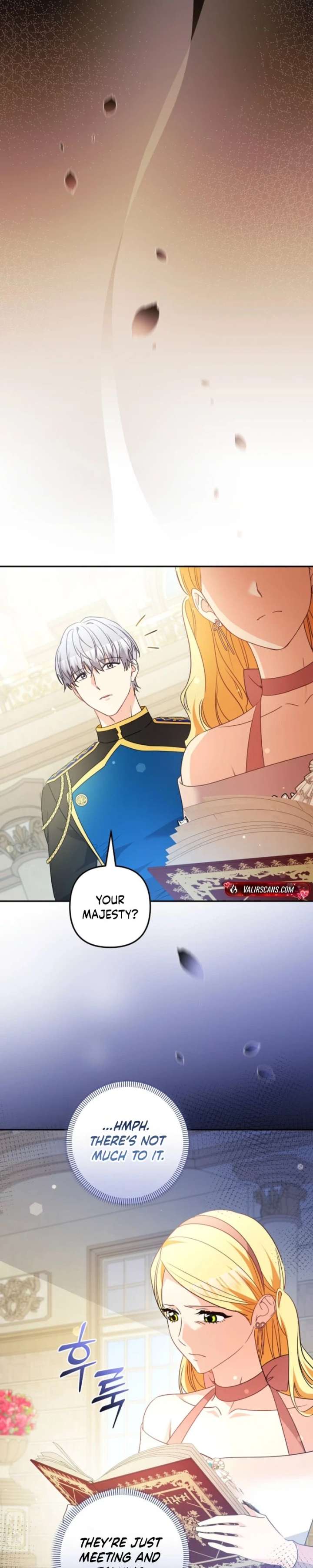 Let’s Divorce, Not Obsess! Chapter 48 - Page 19