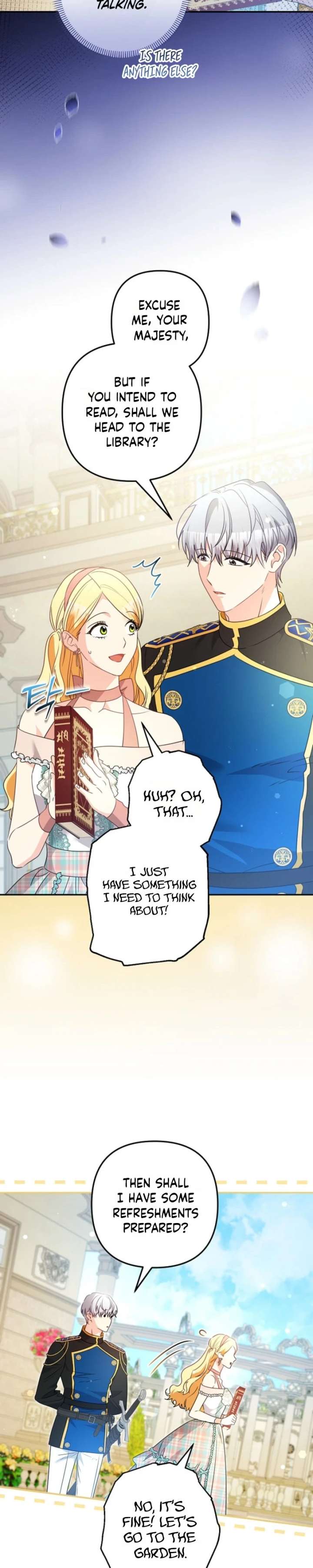 Let’s Divorce, Not Obsess! Chapter 48 - Page 20