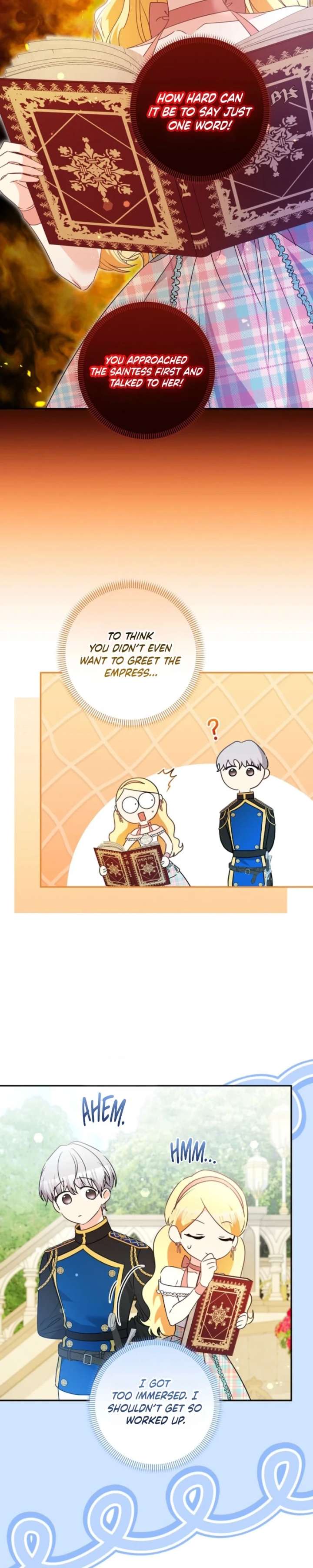 Let’s Divorce, Not Obsess! Chapter 48 - Page 30
