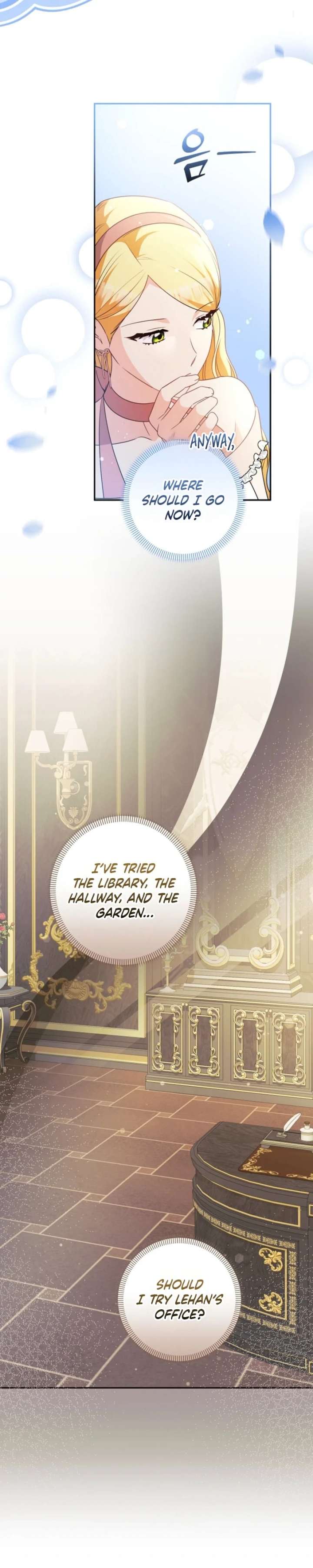 Let’s Divorce, Not Obsess! Chapter 48 - Page 31