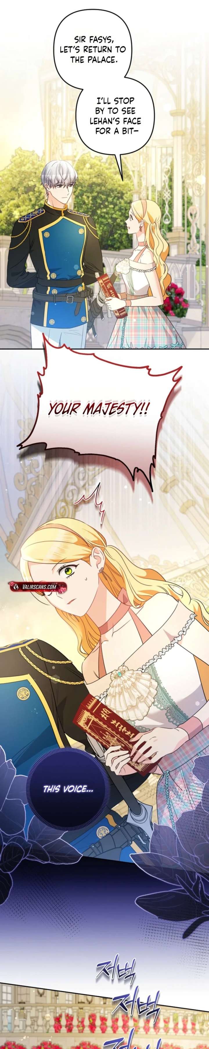 Let’s Divorce, Not Obsess! Chapter 48 - Page 32