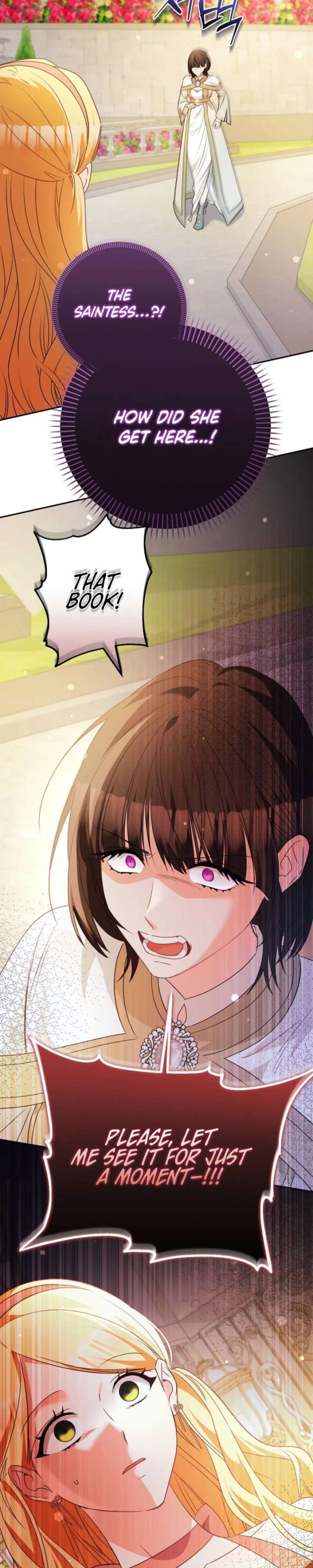 Let’s Divorce, Not Obsess! Chapter 48 - Page 33