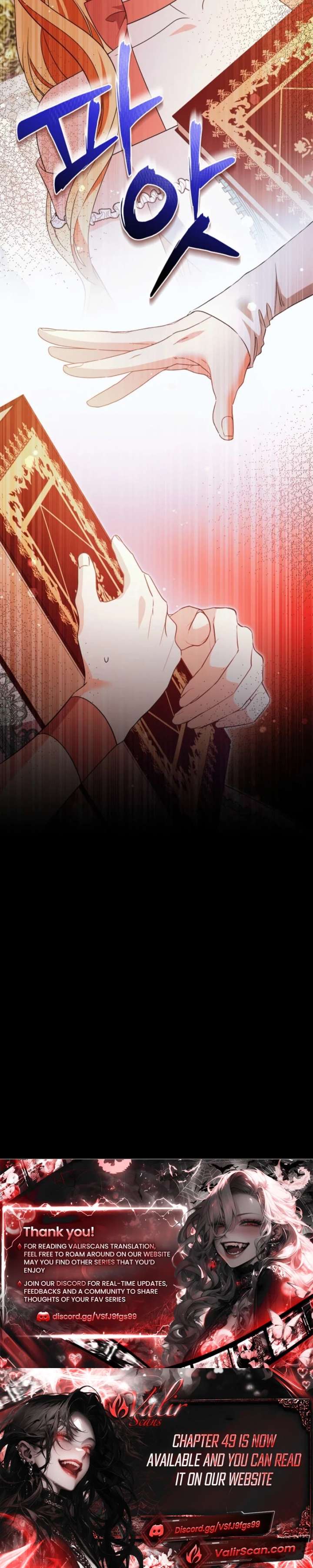 Let’s Divorce, Not Obsess! Chapter 48 - Page 34