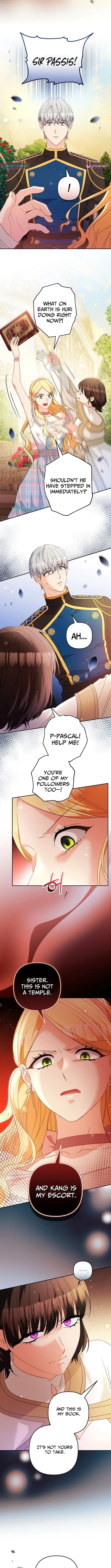 Let’s Divorce, Not Obsess! Chapter 49 - Page 2