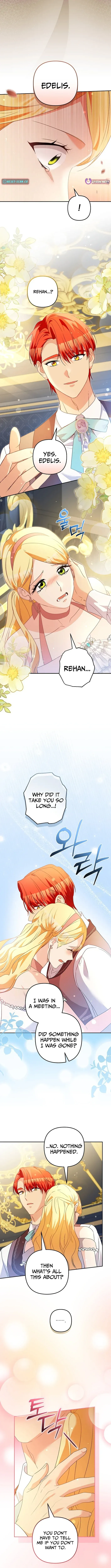Let’s Divorce, Not Obsess! Chapter 49 - Page 7