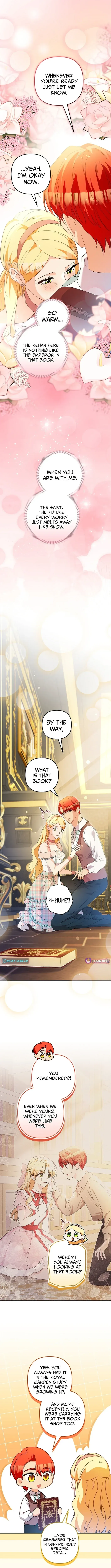 Let’s Divorce, Not Obsess! Chapter 49 - Page 8