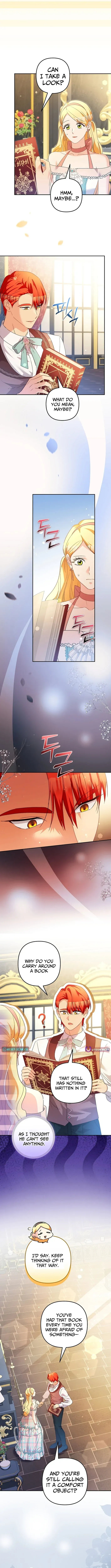 Let’s Divorce, Not Obsess! Chapter 49 - Page 9