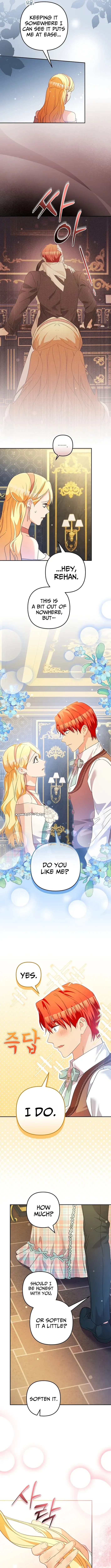 Let’s Divorce, Not Obsess! Chapter 49 - Page 10