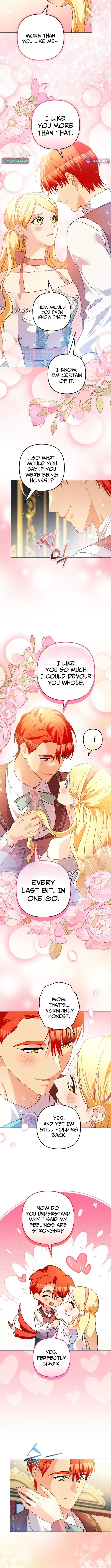 Let’s Divorce, Not Obsess! Chapter 49 - Page 11