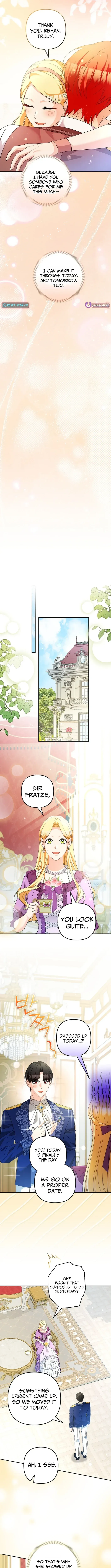 Let’s Divorce, Not Obsess! Chapter 49 - Page 12