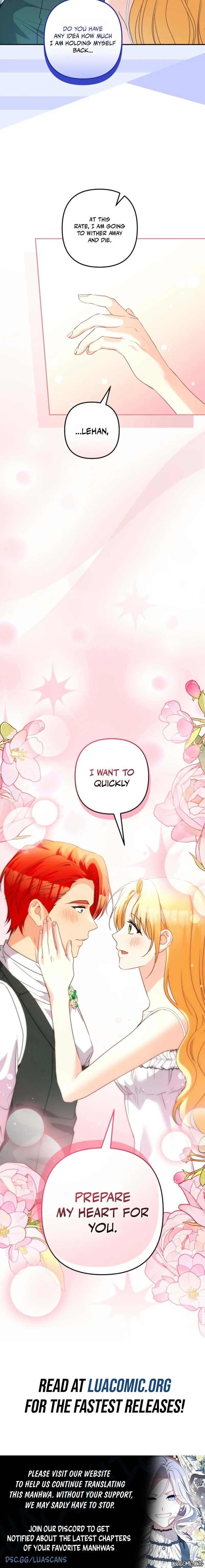 Let’s Divorce, Not Obsess! Chapter 58 - Page 10