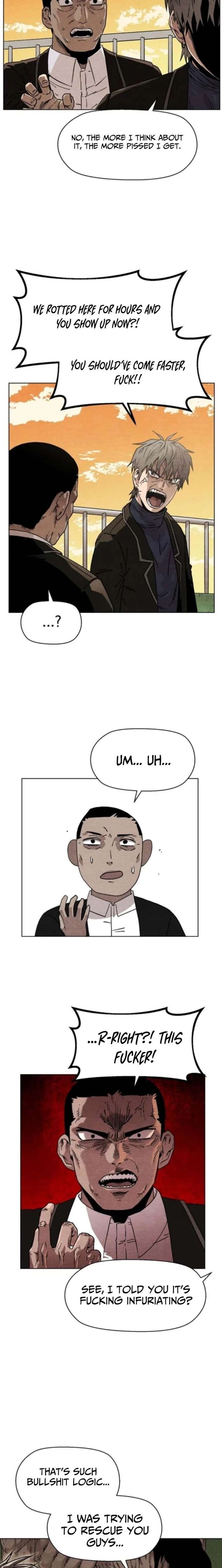 Leu Leu Leu Chapter 11 - Page 2