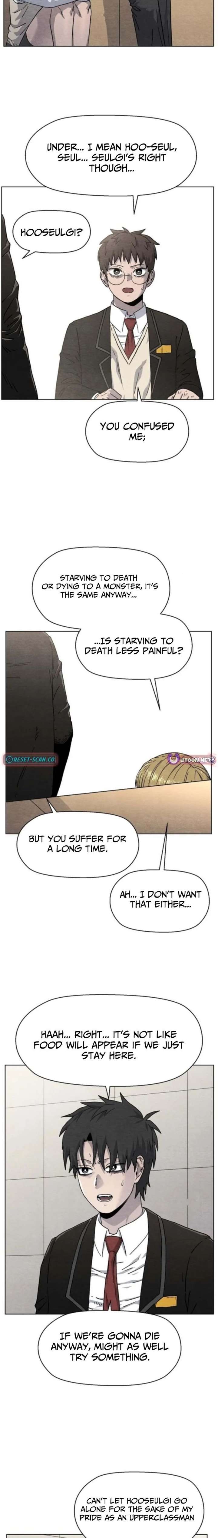 Leu Leu Leu Chapter 12 - Page 8